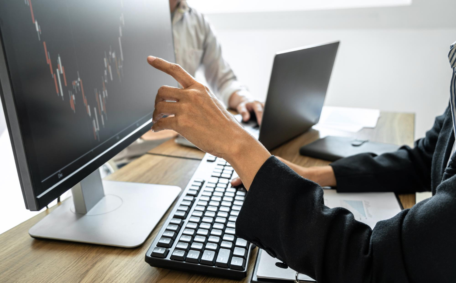 Trading Brokers